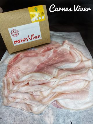 Jamón Cocido (250gr)
