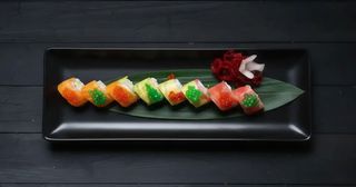 Rainbow Roll (8szt)