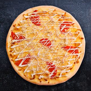 პიცა ქათმის რანჩი 33სმ