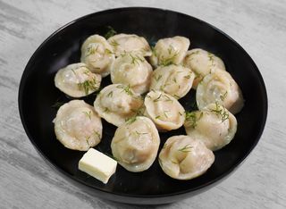 Pielmieni "3 mięsa" 15 szt