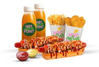 Комбо Danish (для двоих)  -40% 