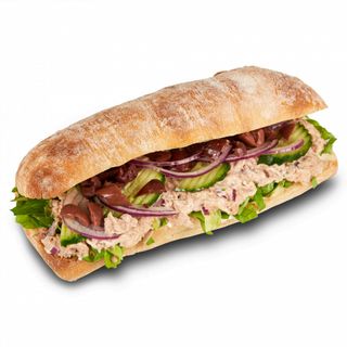 Sandwich cu Ton