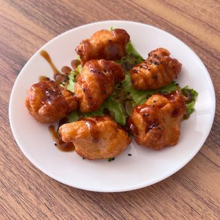 28. Bocaditos pollo tori 