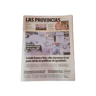 LAS PROVINCIAS