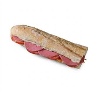 Bocadillo Cacher avec Frites