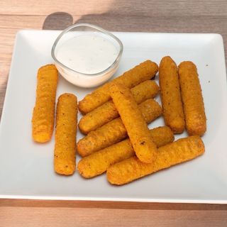 Palitos de queso 