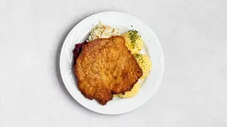 Zestaw Kotlet schabowy + Pepsi 0,5l
