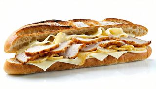 Spagnolo - panino