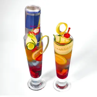 Mojito Redbull