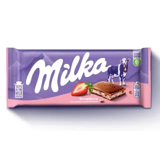 Magnum Strawberry 100ml