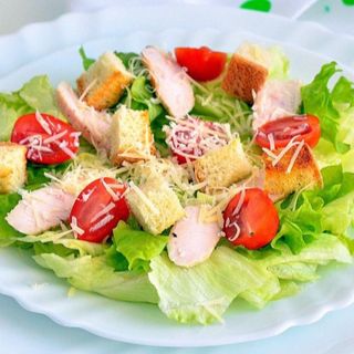 Салат «Цезар» (300 гр.)