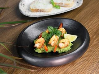 Гуакамоле з креветкою (200g)