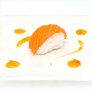 53. Nigiri Tataki Shake (2 Uds.)