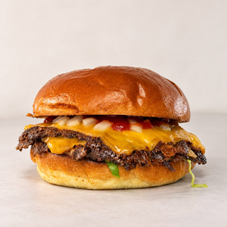 Double Cheeseburger Beef