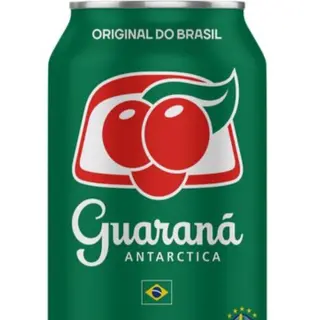 Guaraná antártica 0,33cl