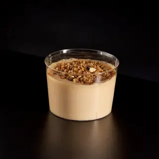 Mousse de Galleta