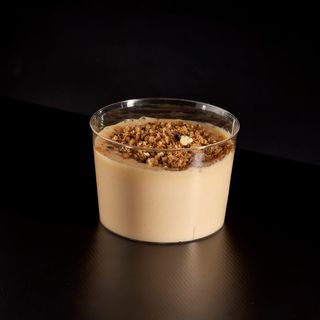 Mousse de Galleta