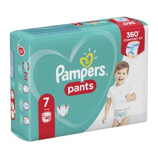 PAMPERS PELENE GACICE JUMBO 38KOM S7 (442799)