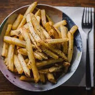 Plain Fries