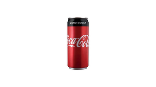Coca-Cola Zero 0.33l