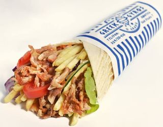 Mega gyros
