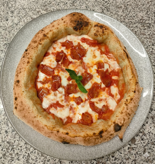 Pizza Diávola (31 Cm.)