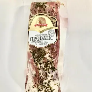 Salo "boczek Prowans" Ok.300g