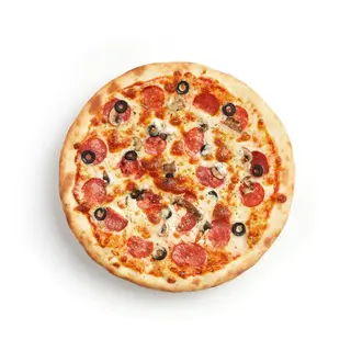 Capricciosa menù