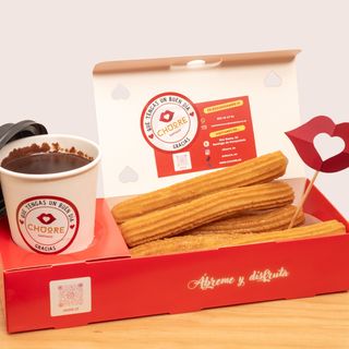 Combo Churros