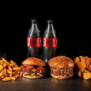 Combo Couple! Classic