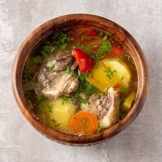 Шорпа из говядины (250г)