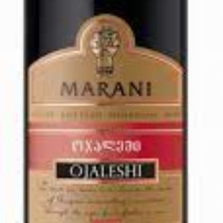 Marani ojaleshi 750ml półsłodkie