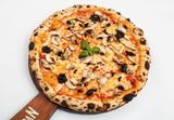 Pizze Black Pan