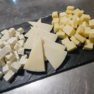 tabla de quesos