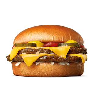 Дабл Чізбургер