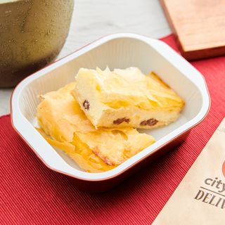 Placintă cu iaurt Fusion