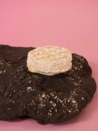 Saint Marcellin Fermier   80Gr