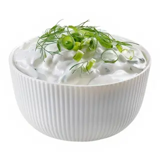 Yogur Menta