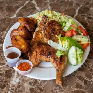 Pilipili Chicken