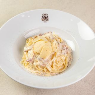 Spaghetti Carbonara