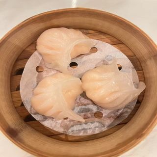 3a.  ravioli  di gamberi