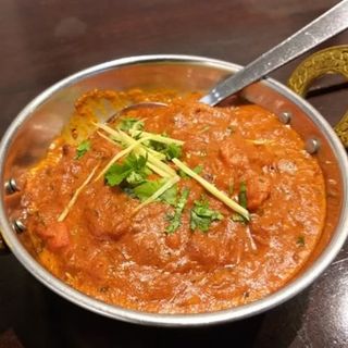 Chicken Masala