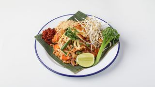 PAD THAI Z TOFU