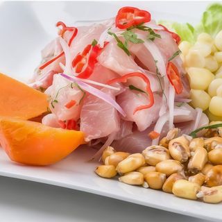 Ceviche Peruano