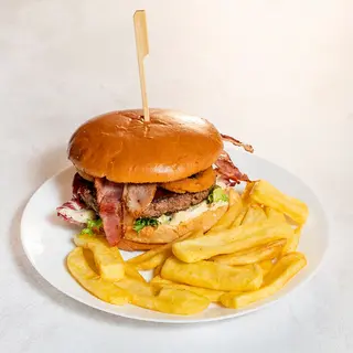 Krążkoburger