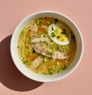 Курячий бульйон, 300 мл