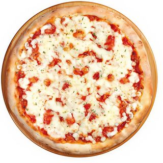 Pizzas Medianas (30 Cm.)