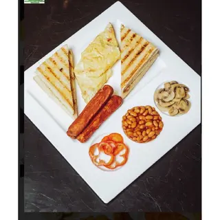 English Breakfast