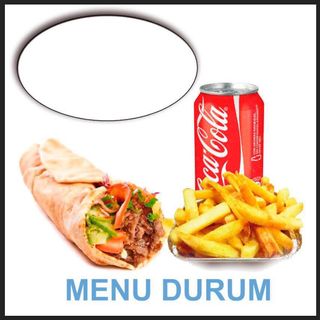 Menú Durum