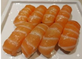 8 Pezzi nigiri sake